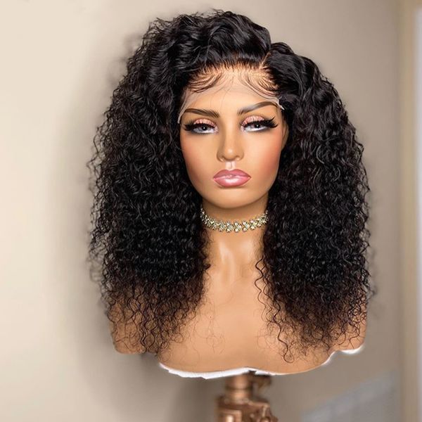12inch short bob curly synthetic lace front wig glueless 13x4 synthetic lace wigs for women daily wear wigs 180%densityfactory direct, Black
12inch short bob curly synthetic lace front wig glueless 13x4 synthetic lace wigs for women daily wear wigs 180%densityfactory direct, Black