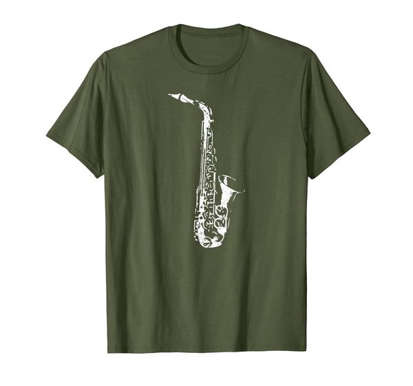 Funny saxophone jazz music sax musician musical players gift T-Shirt, Mainly pictures
Funny saxophone jazz music sax musician musical players gift T-Shirt, Mainly pictures