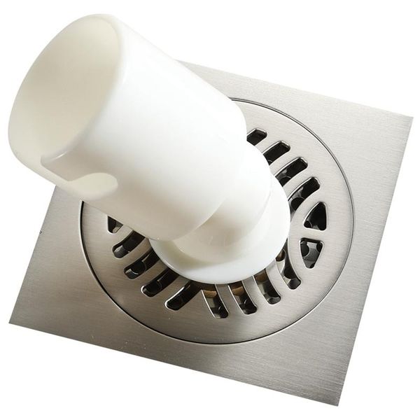 other bath & toilet supplies hideep anti-odor and anti-reflow bathroom large flow copper floor drain washing machine
other bath & toilet supplies hideep anti-odor and anti-reflow bathroom large flow copper floor drain washing machine