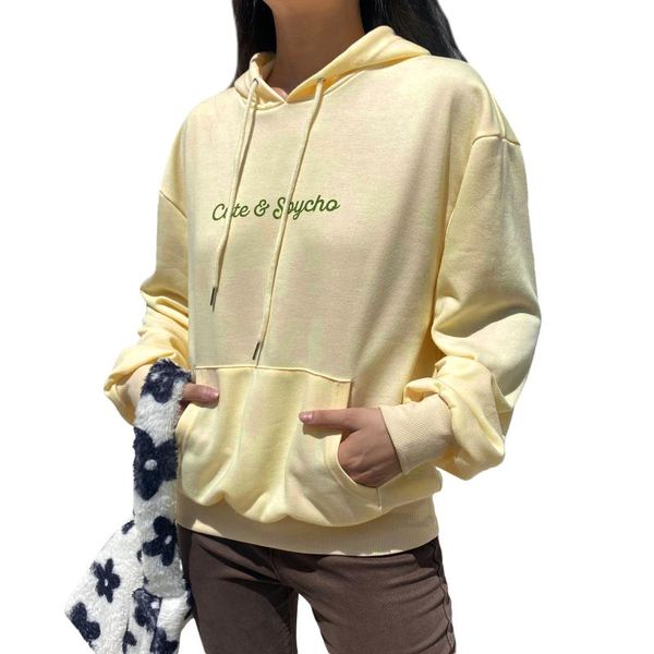 women's hoodies & sweatshirts women casual hooded sweatshirt adults letter ripple print long sleeve loose pullover with pocket drawstri, Black
women's hoodies & sweatshirts women casual hooded sweatshirt adults letter ripple print long sleeve loose pullover with pocket drawstri, Black