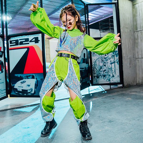 childrens catwalk model costume girl t-stage high-end performance trendy clothing personalized fashion childrens clothing, Black
childrens catwalk model costume girl t-stage high-end performance trendy clothing personalized fashion childrens clothing, Black