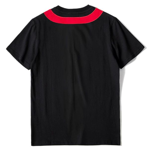 2021 short high pentagram shirts mens designer t-shirts brand embroidered sleeve fashion casual summer luxury quality tee wjtdr, Black
2021 short high pentagram shirts mens designer t-shirts brand embroidered sleeve fashion casual summer luxury quality tee wjtdr, Black