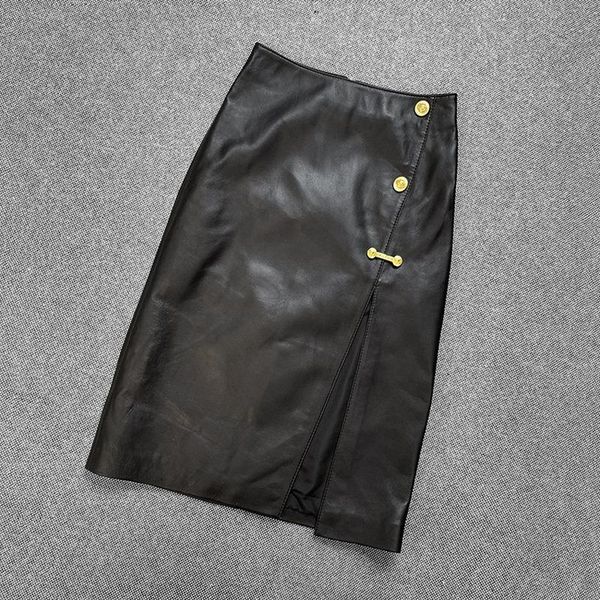 skirts spring autumn real genuine leather high waist womens skirt red black vintage elegant korean party midi wrap clothes
skirts spring autumn real genuine leather high waist womens skirt red black vintage elegant korean party midi wrap clothes