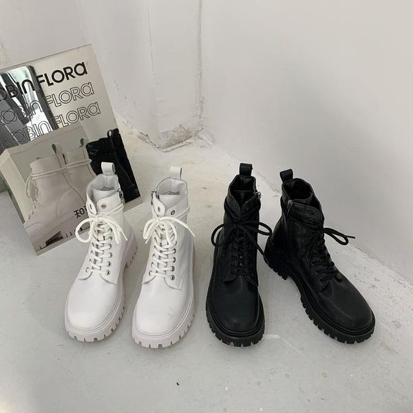 boots women shoes british style 2021 mid-tube thick-soled retro all-match black motorcycle short
boots women shoes british style 2021 mid-tube thick-soled retro all-match black motorcycle short