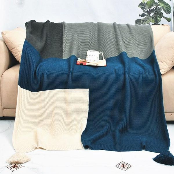 blankets casual nordic plaid knitted blanket office home nap sofa cover lunch set towel
blankets casual nordic plaid knitted blanket office home nap sofa cover lunch set towel