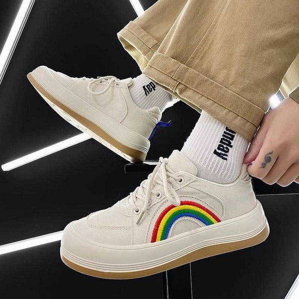 men running shoes board flat thick soled board big end ins leisure sports student mori harajuku ulzzang men's lovers shoes traniers sne
men running shoes board flat thick soled board big end ins leisure sports student mori harajuku ulzzang men's lovers shoes traniers sne