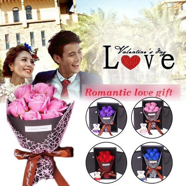 rose flower gift box for lovers bouquet bear plush wedding bear valentine's day rose doll gift flower and b8e6
rose flower gift box for lovers bouquet bear plush wedding bear valentine's day rose doll gift flower and b8e6