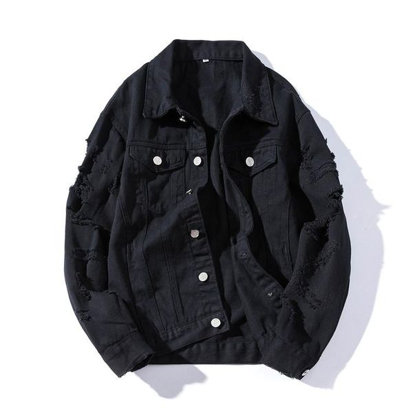 men's jackets men pink denim outerwear jean coats spring autumn holes jena slim size, Black;brown
men's jackets men pink denim outerwear jean coats spring autumn holes jena slim size, Black;brown