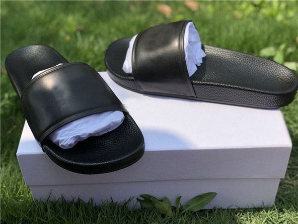 with box 2021 fashion slippery slide sandals slippers shoes men women wide flat summer designer beach flip flops slipper y9mc#, Black
with box 2021 fashion slippery slide sandals slippers shoes men women wide flat summer designer beach flip flops slipper y9mc#, Black