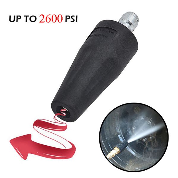 universal car washing machine nozzle rotating blaster turbo jet nozzle connector 2600 psi high pressure water gun head washer
universal car washing machine nozzle rotating blaster turbo jet nozzle connector 2600 psi high pressure water gun head washer