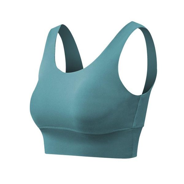 bras female running fitness bra with chest mat skin bare yoga sports solid color straps comfortable underwear, Red;black
bras female running fitness bra with chest mat skin bare yoga sports solid color straps comfortable underwear, Red;black