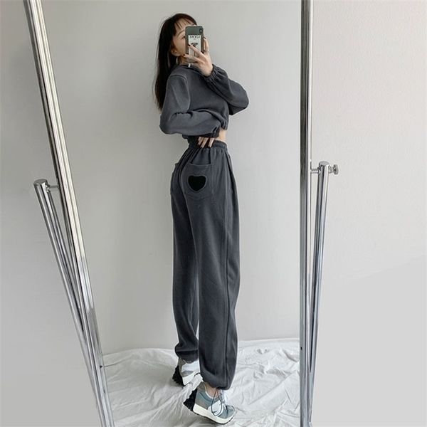 houzhou harajuku joggers sports pant korean fashion cotton jogging sweatpants spring track casual trousers 211124, Black;white
houzhou harajuku joggers sports pant korean fashion cotton jogging sweatpants spring track casual trousers 211124, Black;white