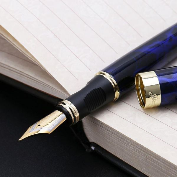 fountain pens jinhao x450 luxury men's pen business student 0.5mm extra fine nib calligraphy office supply writing tool dropship
fountain pens jinhao x450 luxury men's pen business student 0.5mm extra fine nib calligraphy office supply writing tool dropship