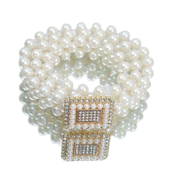 belts women ladies pearls crystal beads chai belt girls fashion elegant pearl rhinestones charms waist strap gift, Black;brown
belts women ladies pearls crystal beads chai belt girls fashion elegant pearl rhinestones charms waist strap gift, Black;brown