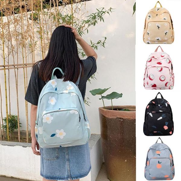 backpack portable large capacity bag student daily shopping fashion couple nylon waterproof dropship t731
backpack portable large capacity bag student daily shopping fashion couple nylon waterproof dropship t731