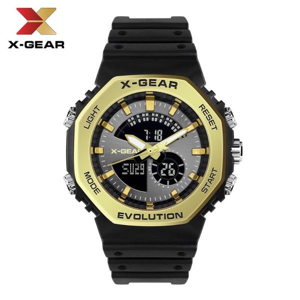 wristwatches 2021 digital watch men's sport watches for men waterproof clock outdoor wristwatch male relogio masculino x-gear, Slivery;brown
wristwatches 2021 digital watch men's sport watches for men waterproof clock outdoor wristwatch male relogio masculino x-gear, Slivery;brown