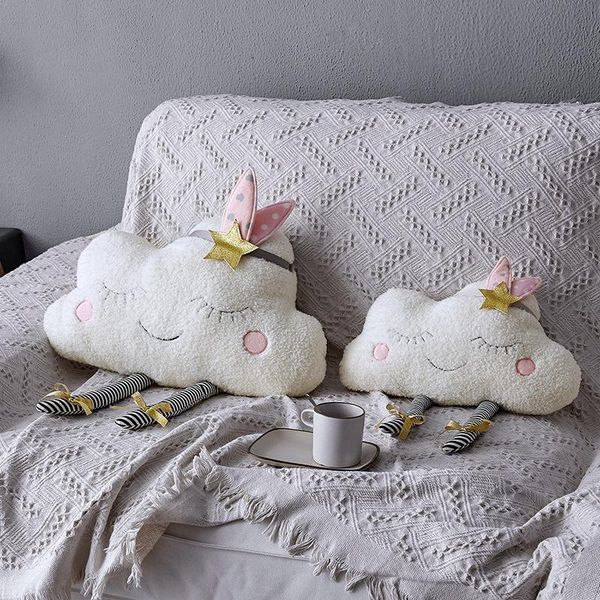 cushion/decorative pillow cloud baby cartoon plush toy soft stuffed doll chair cushion sofa kids lovers birthday gifts warm comfortable
cushion/decorative pillow cloud baby cartoon plush toy soft stuffed doll chair cushion sofa kids lovers birthday gifts warm comfortable