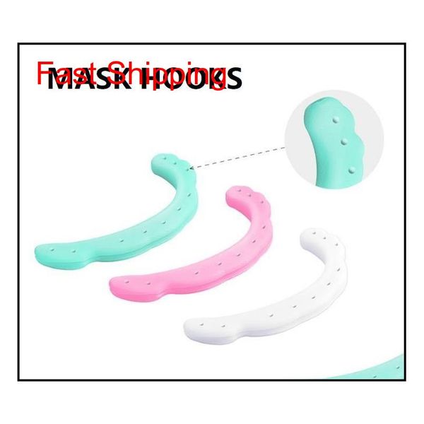 universal ear hook hookear mask ear protection pad comfortable s qylqxb mj_fashion, Silver
universal ear hook hookear mask ear protection pad comfortable s qylqxb mj_fashion, Silver