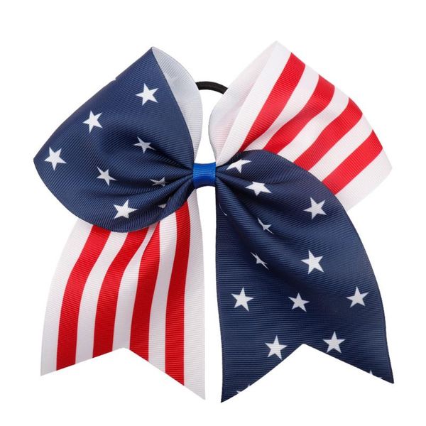 hair accessories ncmama 7" large bows for girls 4th of july usa flag festival cheer with rope, Slivery;white
hair accessories ncmama 7" large bows for girls 4th of july usa flag festival cheer with rope, Slivery;white