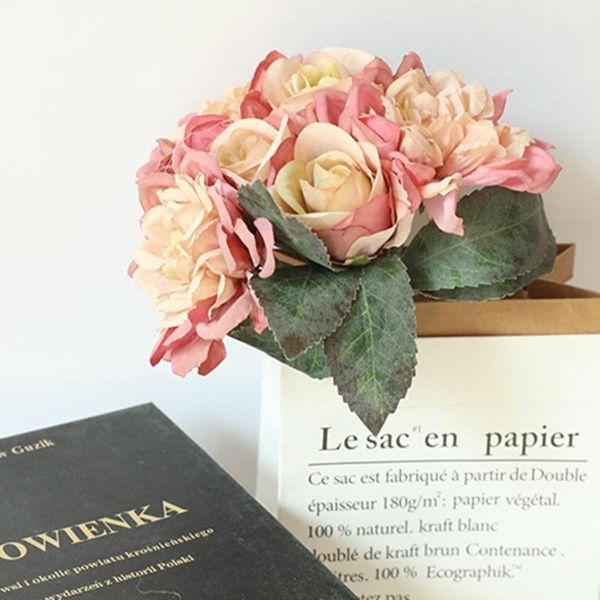 1bouquet artificial flower lifelike diy home decor garden party wedding furniture decor vintage wedding decoration
1bouquet artificial flower lifelike diy home decor garden party wedding furniture decor vintage wedding decoration