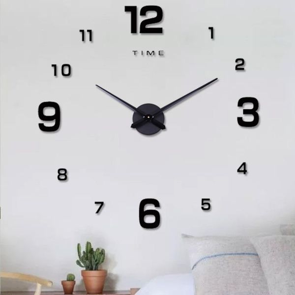 wall clocks 2021 real metal 3d diy acrylic mirror large number clock watch home decoration modern needle quartz stickers
wall clocks 2021 real metal 3d diy acrylic mirror large number clock watch home decoration modern needle quartz stickers