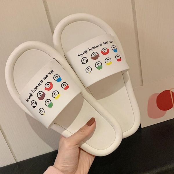 slippers women summer bathroom slides ladies lovely casual slip on open toe indoor sandals 2021 female fashion cartoon shoes, Black
slippers women summer bathroom slides ladies lovely casual slip on open toe indoor sandals 2021 female fashion cartoon shoes, Black