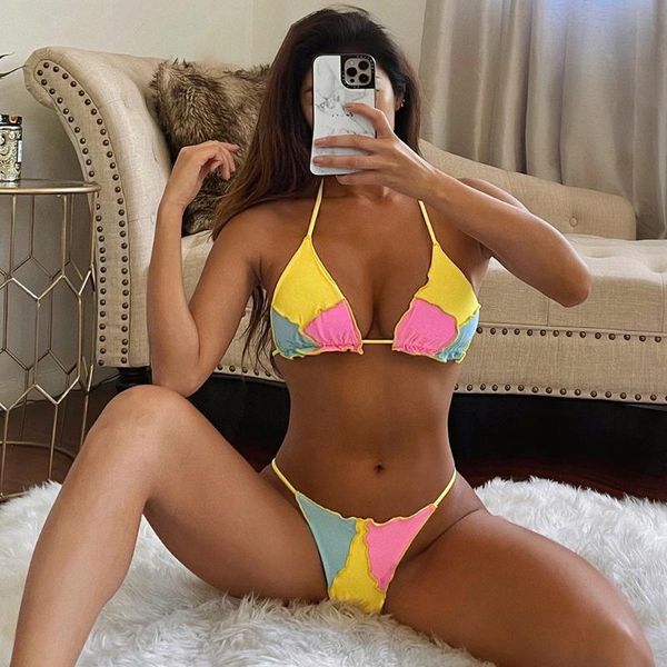women's swimwear women bikini 2021 ruffled frilled swimsuit female two pieces set bather bathing suits summer beach wear, White;black
women's swimwear women bikini 2021 ruffled frilled swimsuit female two pieces set bather bathing suits summer beach wear, White;black