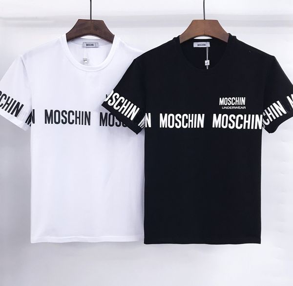 summer men's t-shirt with letter pattern cotton couple wear breathable short sleeve m-3xl, White;black
summer men's t-shirt with letter pattern cotton couple wear breathable short sleeve m-3xl, White;black