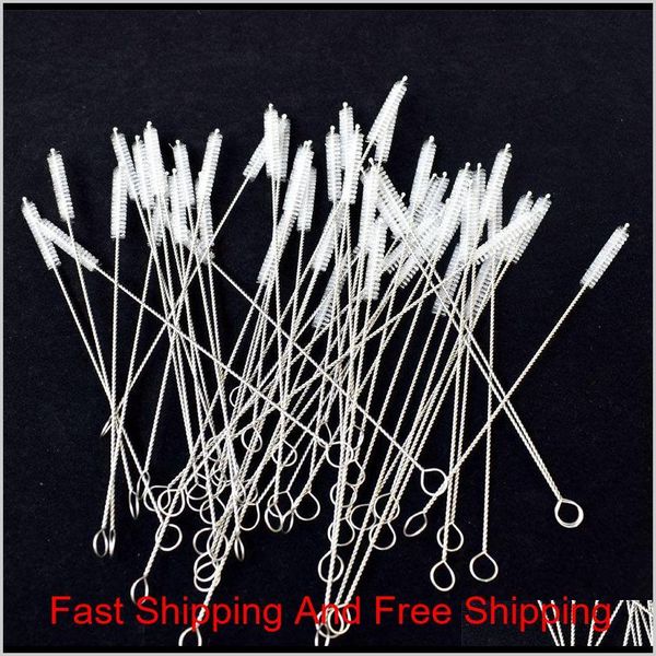 dhl 17.5cm straw brush bottle cleaners stainless steel cleaning brush nylon brush dri qylqkn sports2010
dhl 17.5cm straw brush bottle cleaners stainless steel cleaning brush nylon brush dri qylqkn sports2010