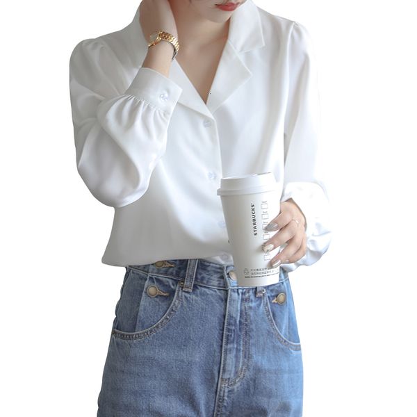 autumn woman's blouse long sleeve with upper v retro low-neckline flashlight white sleeve vintage women's jersey and qxpa, Black
autumn woman's blouse long sleeve with upper v retro low-neckline flashlight white sleeve vintage women's jersey and qxpa, Black
