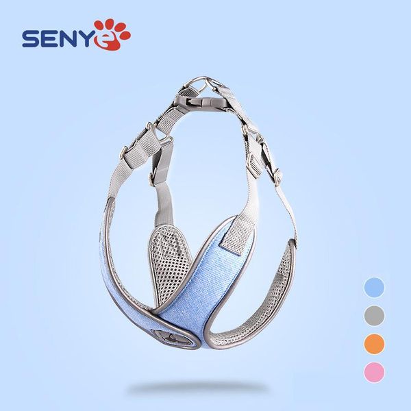 dog collars & leashes soft adjustable reflective harness pet large walk out safety vest collar hand strap for small medium dogs
dog collars & leashes soft adjustable reflective harness pet large walk out safety vest collar hand strap for small medium dogs