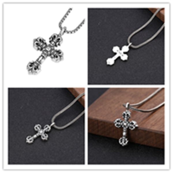 925 sterling silver cross fire pendants without chain american european punk style antique vintage handmade luxury jewelry accessories gifts
925 sterling silver cross fire pendants without chain american european punk style antique vintage handmade luxury jewelry accessories gifts