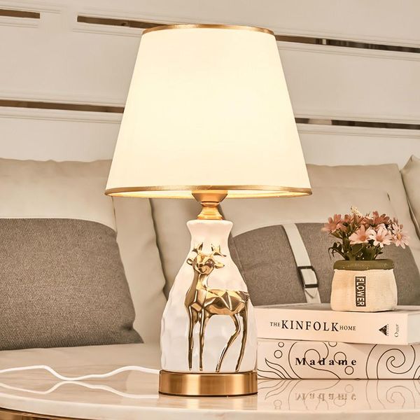 european cute girl romantic warm creative golden deer gift decoration plug-in household simple decorative table lamp wf1026
european cute girl romantic warm creative golden deer gift decoration plug-in household simple decorative table lamp wf1026