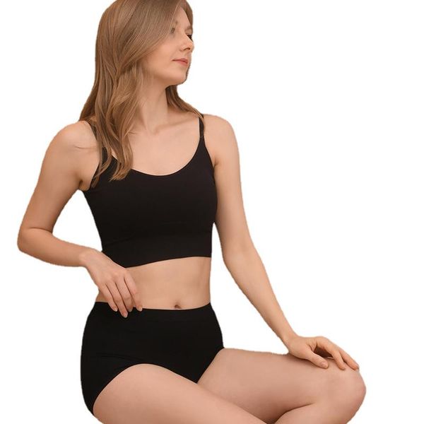 women's panties alyowangyina high waist, abdomen and hips seamless underwear plus size graphene cotton crotch briefs mt29, Black;pink
women's panties alyowangyina high waist, abdomen and hips seamless underwear plus size graphene cotton crotch briefs mt29, Black;pink