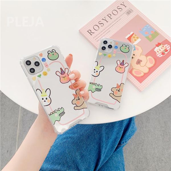 cell phone pouches cute cartoon animal mirror case for 12 mini 11 pro xs max 7 8 plus x xr se 2021 cover silicone cases
cell phone pouches cute cartoon animal mirror case for 12 mini 11 pro xs max 7 8 plus x xr se 2021 cover silicone cases