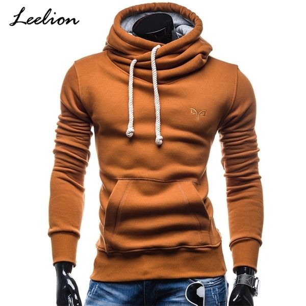 icelion new turtleneck hoodies men hooded sweatshirts spring fashion solid sportswear men's pullover slim tracksuits lj200826, Black
icelion new turtleneck hoodies men hooded sweatshirts spring fashion solid sportswear men's pullover slim tracksuits lj200826, Black
