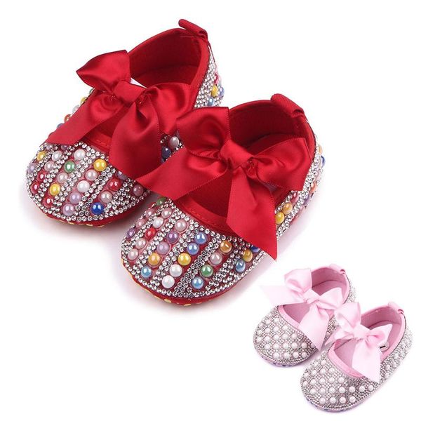 first walkers summer spring baby girl shoes soft bottom toddler girls princess pearls bow kids crib prewalkers
first walkers summer spring baby girl shoes soft bottom toddler girls princess pearls bow kids crib prewalkers
