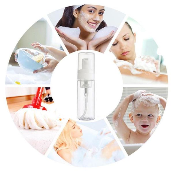 storage bottles & jars 30ml foaming bottle reusable refillable foam dispenser pump lotion bottling shampoo shower portable gel empty f4r7
storage bottles & jars 30ml foaming bottle reusable refillable foam dispenser pump lotion bottling shampoo shower portable gel empty f4r7
