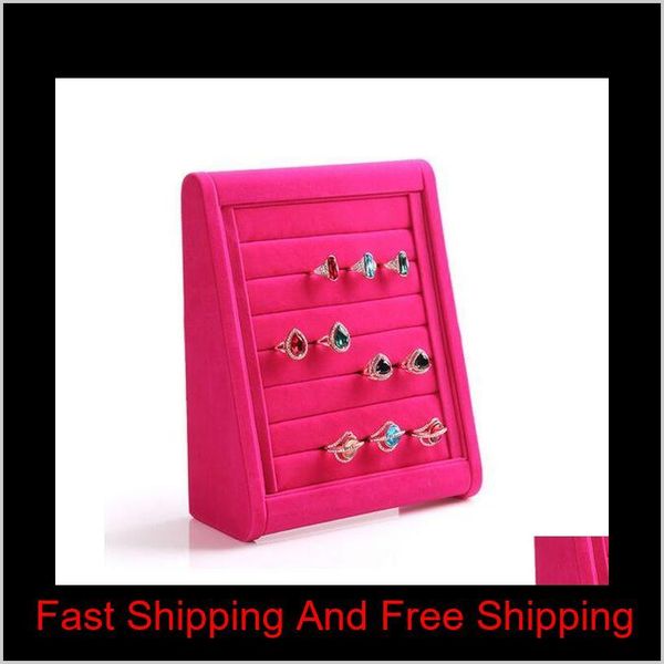multiple slots simple clean velvet rings jewelry showcase display case storage box holder storag qylclj fivegarden
multiple slots simple clean velvet rings jewelry showcase display case storage box holder storag qylclj fivegarden