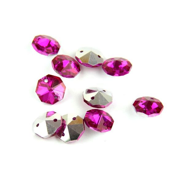 2000/lot 14mm colorful sliver back crystal octagon beads in 2 holes for chandelier parts home decoration
2000/lot 14mm colorful sliver back crystal octagon beads in 2 holes for chandelier parts home decoration