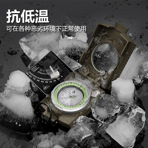 multifunction pocket metal sighting compass clinometer hiking campingmultifunction outdoor gadgets
multifunction pocket metal sighting compass clinometer hiking campingmultifunction outdoor gadgets