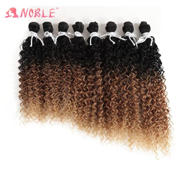 human ponytails noble star afro kinky curly hair bundles weave 16-20 inches ombre brown heat resistant synthetic extensions, Black
human ponytails noble star afro kinky curly hair bundles weave 16-20 inches ombre brown heat resistant synthetic extensions, Black