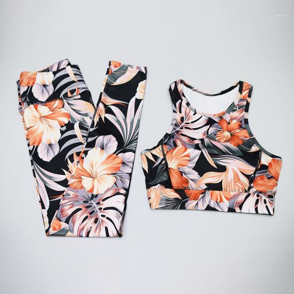 yoga outfit #405 high-waisted tights elastic compression leggings printing floral running jogger tracksuit for women set sportswear
yoga outfit #405 high-waisted tights elastic compression leggings printing floral running jogger tracksuit for women set sportswear