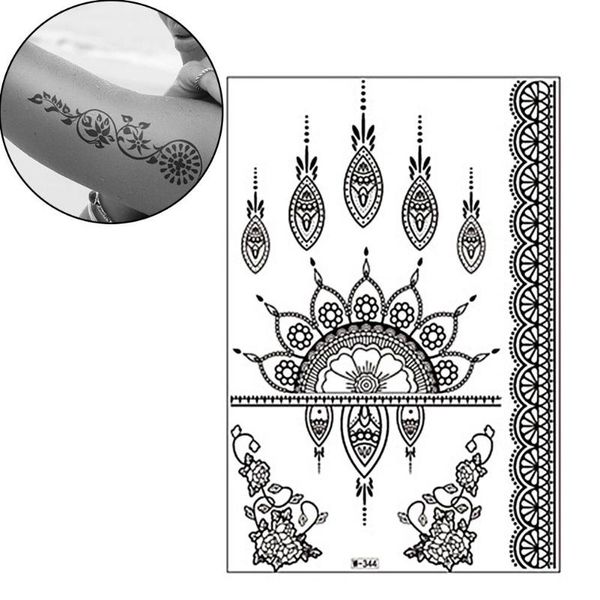 temporary tattoos waterproof lace flower tattoo sticker bracelets chains body art decal
temporary tattoos waterproof lace flower tattoo sticker bracelets chains body art decal