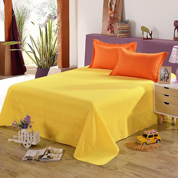 yellow color sanding flat sheet single double bed sheets for children adults solid color flat bed sheet xf338-2
yellow color sanding flat sheet single double bed sheets for children adults solid color flat bed sheet xf338-2
