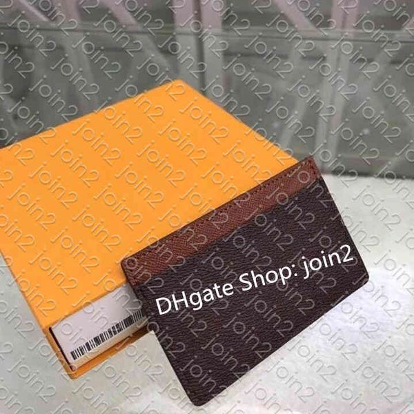 m61733 card holder m60703 designer womens canvas cardholder mini pochette accessoires coin purse key pouch cles sarah clemence wallet, Brown;gray
m61733 card holder m60703 designer womens canvas cardholder mini pochette accessoires coin purse key pouch cles sarah clemence wallet, Brown;gray