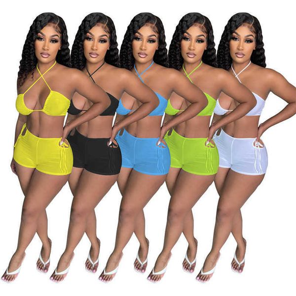 women summer tracksuits bars shorts sleeveless bandage backless tank short pants 2 piece outfits, Gray
women summer tracksuits bars shorts sleeveless bandage backless tank short pants 2 piece outfits, Gray