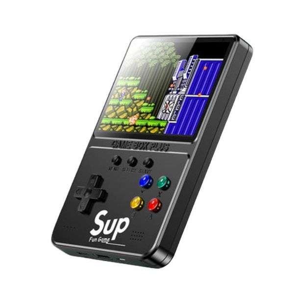 portable game players 500 in 1 retro video console lcd display screen pocket av two for kids gift portatil consolas de videojuegos
portable game players 500 in 1 retro video console lcd display screen pocket av two for kids gift portatil consolas de videojuegos