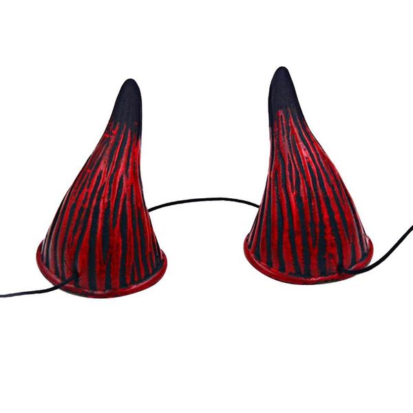 party masks novelty ox bull devil horn headband plastic elastic band fancy dress accessory for halloween carnival hen night
party masks novelty ox bull devil horn headband plastic elastic band fancy dress accessory for halloween carnival hen night