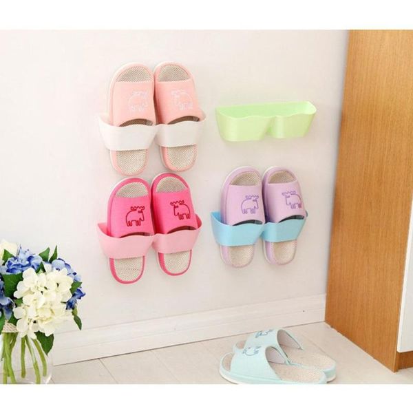 hooks & rails wall hanging shoes rack organizer storage for living room bathroom multi purpose saving space no punching
hooks & rails wall hanging shoes rack organizer storage for living room bathroom multi purpose saving space no punching